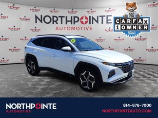 Used 2022 Hyundai Tucson SEL w/ Convenience + Premium Package image 1