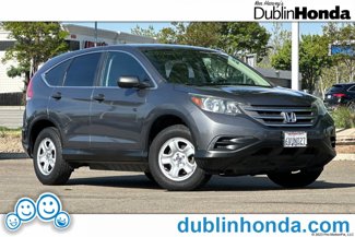 Used 2012 Honda CR-V LX image 1
