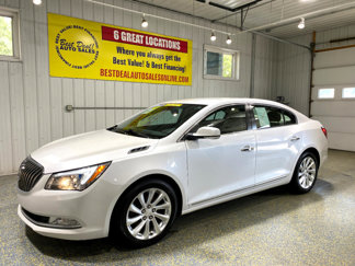 Used 2015 Buick LaCrosse Leather image 1