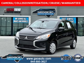 Used 2022 Mitsubishi Mirage ES image 1