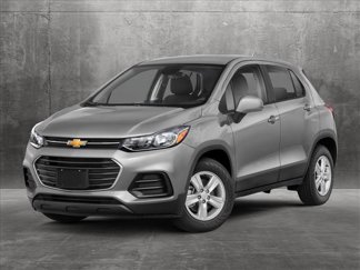 Used 2021 Chevrolet Trax LS w/ Tint and Cruise Package image 1