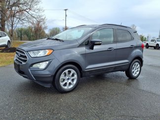 Used 2020 Ford EcoSport SE image 1
