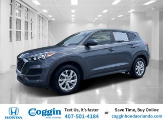 Used 2021 Hyundai Tucson SE image 1