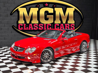 Used 2003 Mercedes-Benz SL 500 image 1
