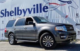 Used 2017 Ford Expedition XLT w/ Equipment Group 202A image 1