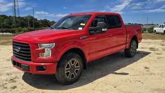 Used 2016 Ford F150 XLT w/ Equipment Group 301A Mid image 1