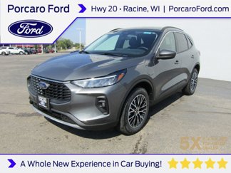 New 2024 Ford Escape SE image 1