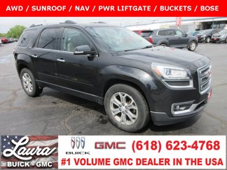 Used 2015 GMC Acadia SLT w/ Open Road Package image 1