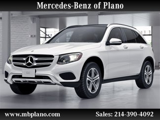 Certified 2019 Mercedes-Benz GLC 300 image 1