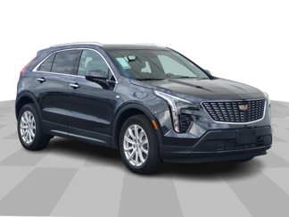 Used 2023 Cadillac XT4 Luxury w/ Cold Weather Package image 1