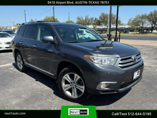 Used 2013 Toyota Highlander Limited image 1