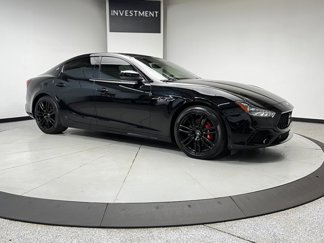 Used 2021 Maserati Ghibli S image 1