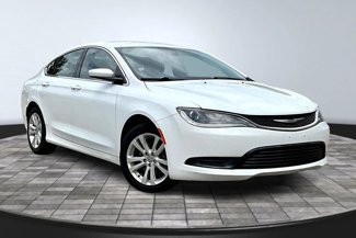 Used 2016 Chrysler 200 LX image 1
