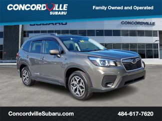 Used 2020 Subaru Forester Premium image 1
