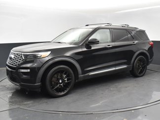 Used 2020 Ford Explorer Platinum w/ Premium Technology Package image 1