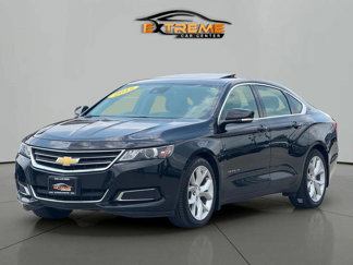 Used 2015 Chevrolet Impala LT image 1