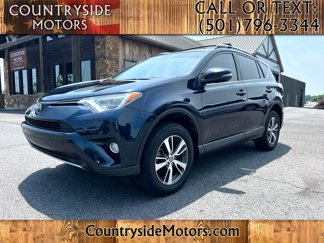 Used 2018 Toyota RAV4 XLE image 1