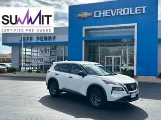 Used 2021 Nissan Rogue S image 1