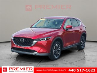 Used 2022 MAZDA CX-5 AWD 2.5 S w/ Premium Plus Pkg image 1