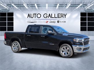 New 2025 RAM 1500 Big Horn image 1