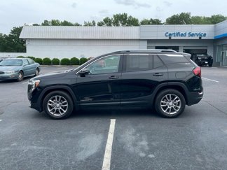 Certified 2024 GMC Terrain SLT image 1