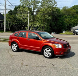 Used 2008 Dodge Caliber SXT image 1