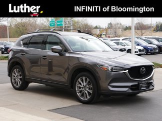 Used 2021 MAZDA CX-5 Grand Touring image 1