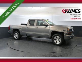 Used 2017 Chevrolet Silverado 1500 LT w/ All Star Edition image 1
