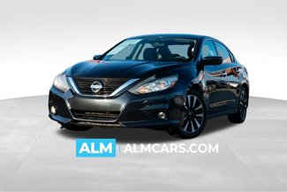 Used 2018 Nissan Altima 2.5 SV image 1