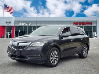 Used 2016 Acura MDX SH-AWD w/ Technology Package image 1