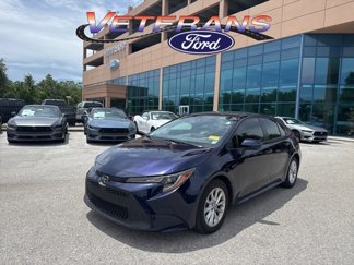 Used 2021 Toyota Corolla LE image 1