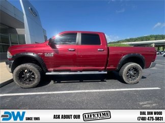 Used 2014 RAM 2500 SLT w/ Protection Group image 1