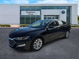 Used 2020 Chevrolet Malibu LT image 1