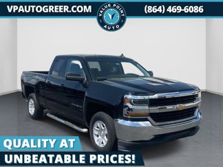 Used 2018 Chevrolet Silverado 1500 LT image 1