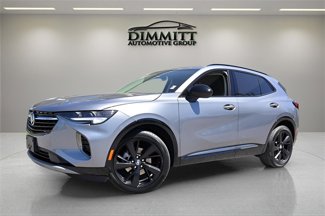 Used 2022 Buick Envision Essence w/ Sport Touring Package image 1