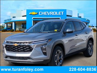 New 2025 Chevrolet Trax LT w/ Sunroof Package image 1