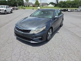 Used 2020 Kia Optima S w/ S Panoramic Sunroof Package image 1