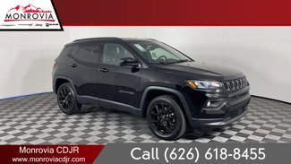 New 2025 Jeep Compass Latitude w/ Altitude Special Edition image 1
