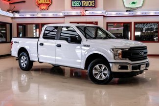 Used 2018 Ford F150 XL w/ Equipment Group 101A Mid image 1