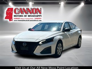 Used 2024 Nissan Altima 2.5 S image 1