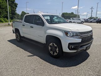 Used 2021 Chevrolet Colorado Z71 image 1