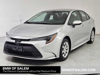 Used 2024 Toyota Corolla LE image 1
