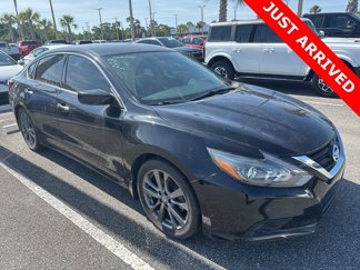 Used 2018 Nissan Altima 2.5 SR w/ SR Special Edition image 1