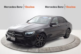 Certified 2021 Mercedes-Benz E 350 Sedan image 1