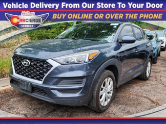 Used 2019 Hyundai Tucson SE image 1
