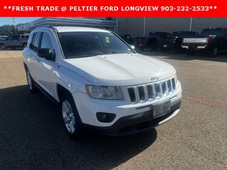 Used 2012 Jeep Compass Sport image 1