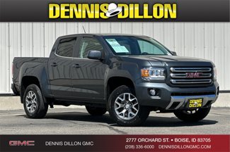 Used 2016 GMC Canyon SLE w/ All Terrain Package image 1