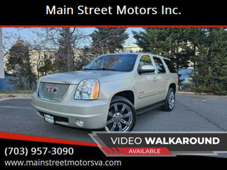 Used 2013 GMC Yukon SLT image 1