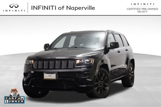 Used 2018 Jeep Grand Cherokee Altitude image 1