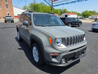 Used 2021 Jeep Renegade Limited image 1